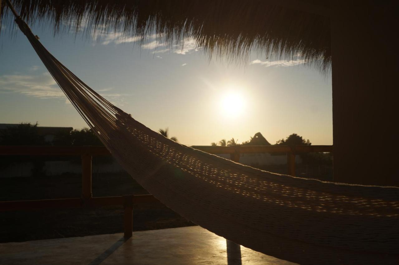 Lya Beach House Hotel Santa Maria Colotepec Exterior photo