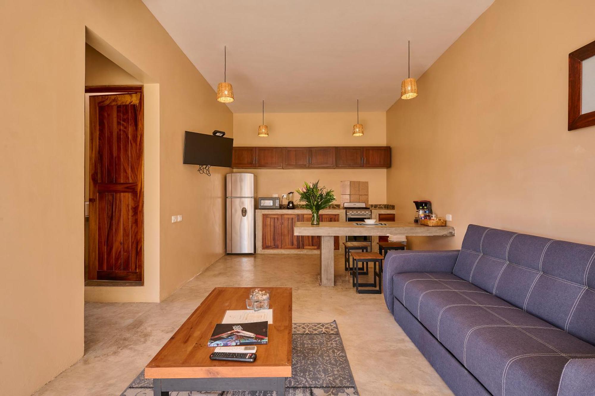 Lya Beach House Santa Maria Colotepec Exterior photo