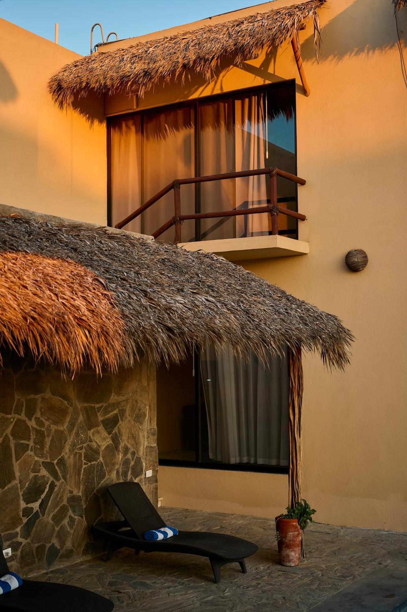 Lya Beach House Santa Maria Colotepec Exterior photo